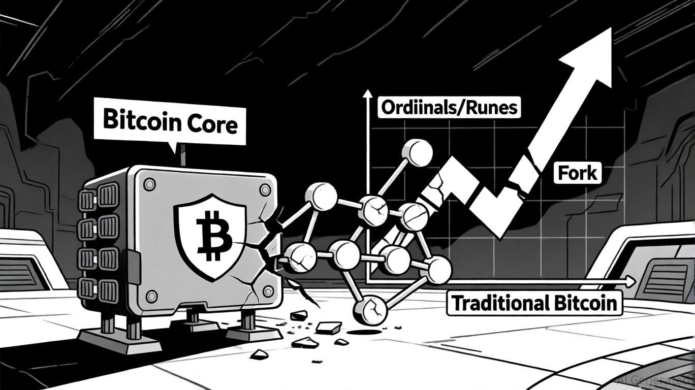 审查风险对比特币生态系统长期价值的影响: 一项探讨