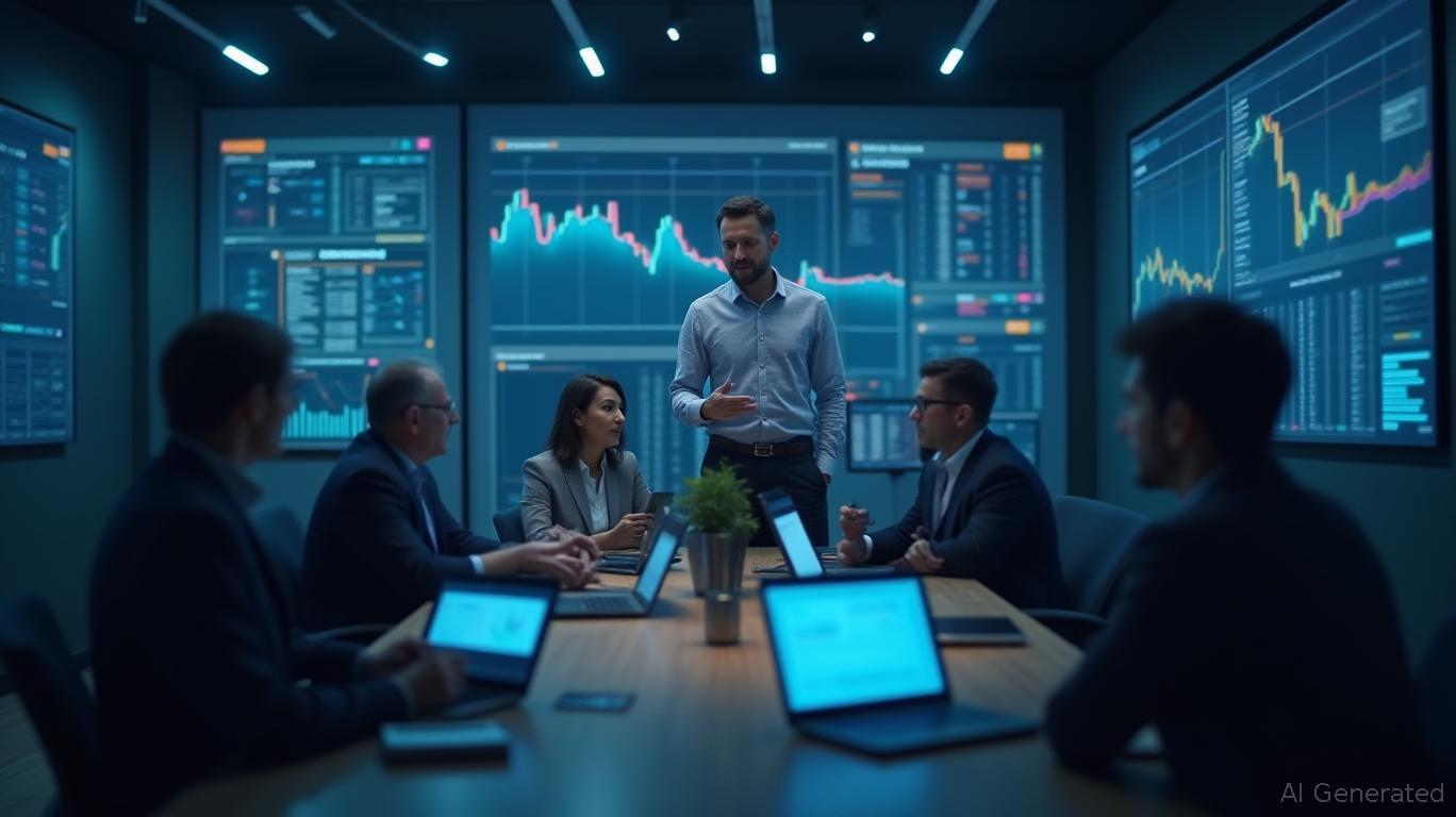 机构资本追逐能源和加密货币领域的增长机会