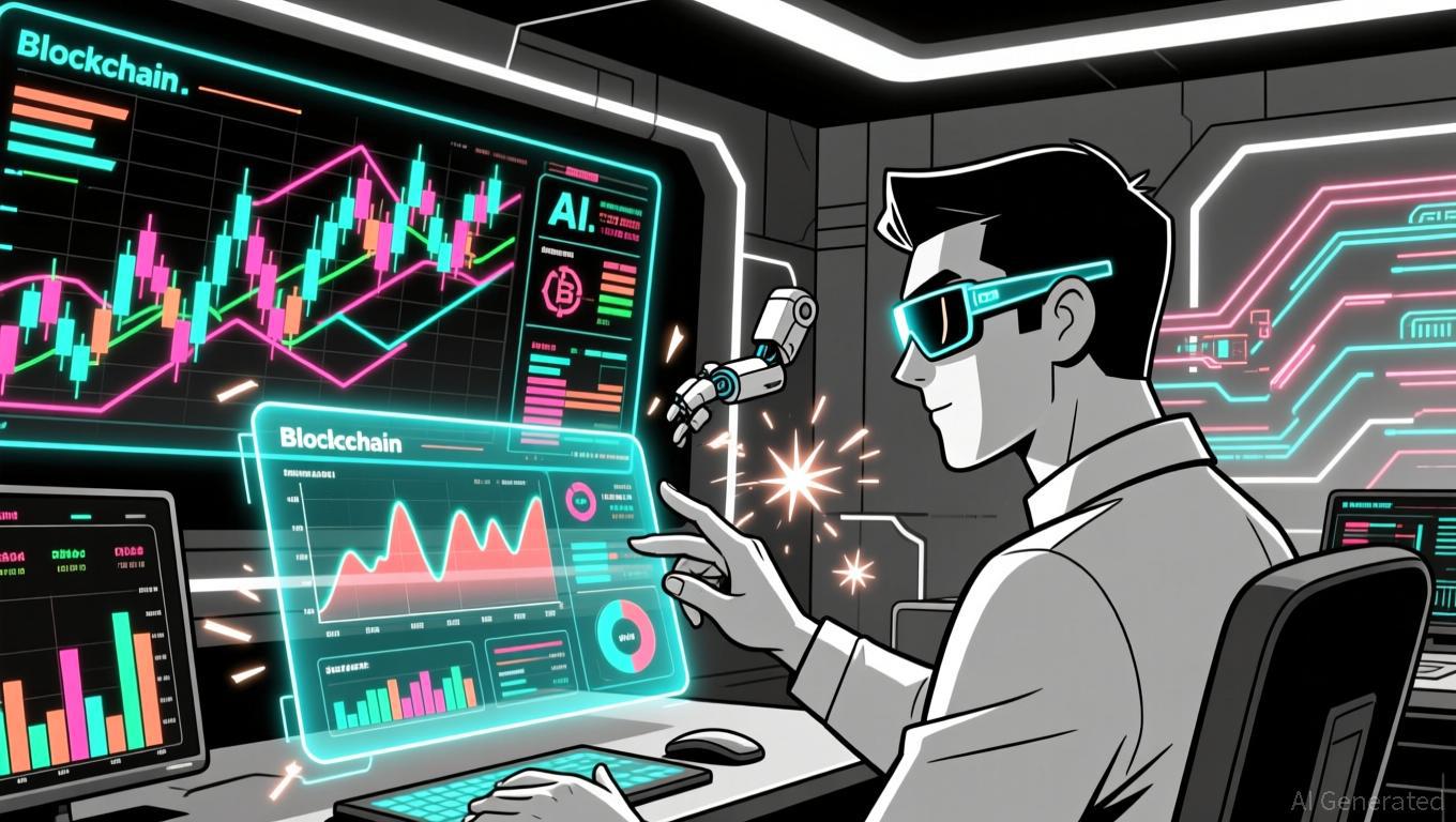 人工智能驱动的加密货币交易：Donut Labs 融资1500万美元，引领金融创新新浪潮！