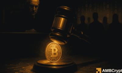 Samourai Wallet联合创始人因违反加密货币隐私法被判五年监禁，美国加强对加密货币隐私的打击