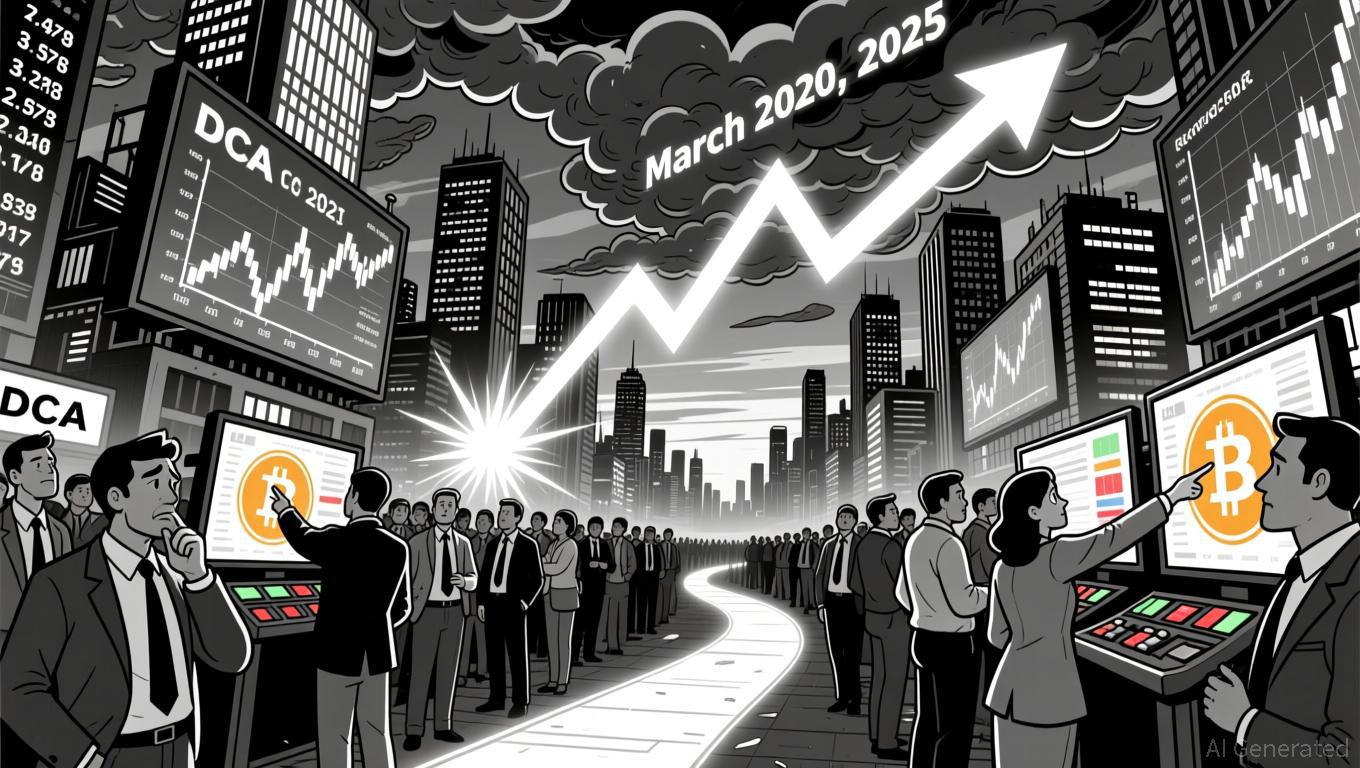 比特币波动性：战略买入良机指南